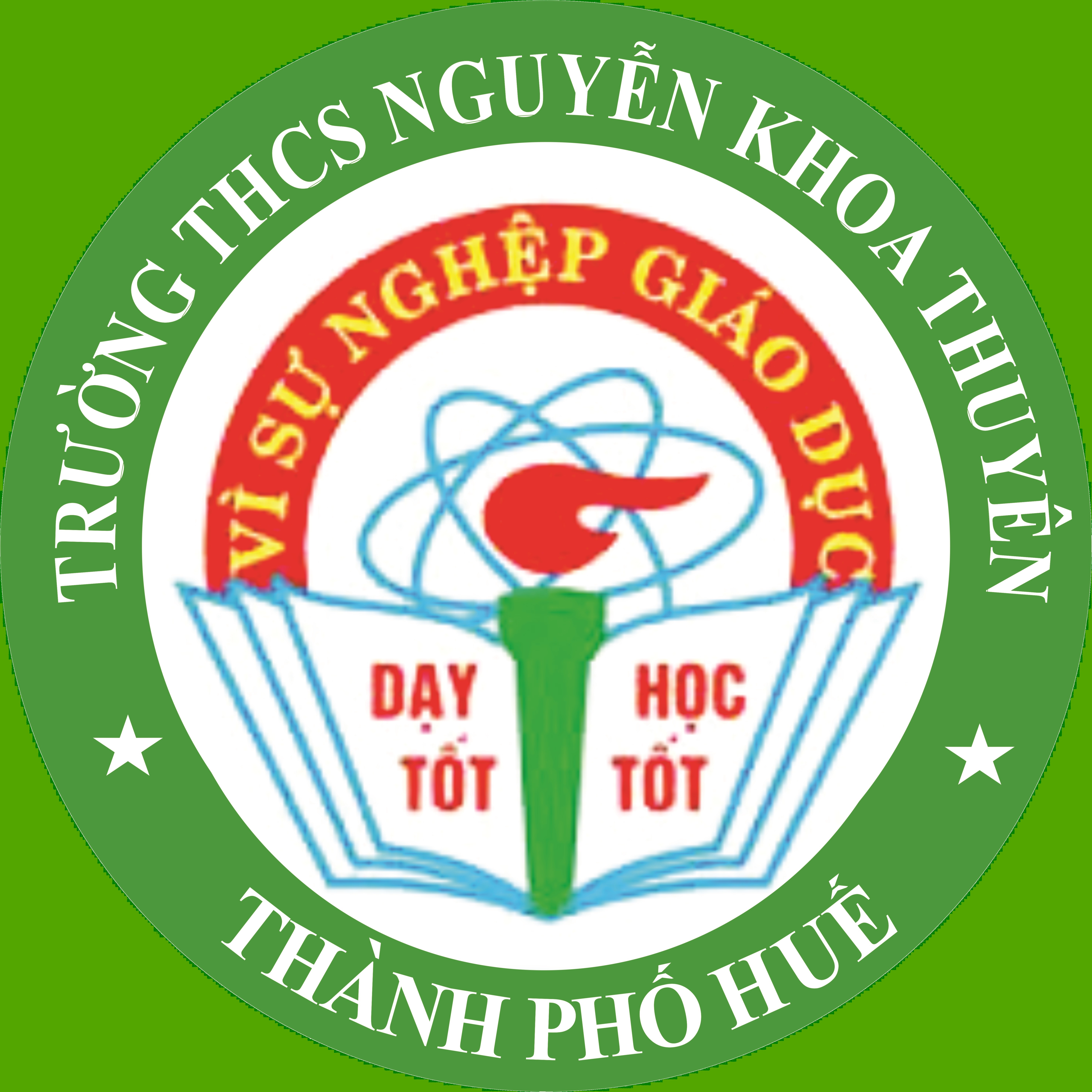 THCS Nguyễn Khoa Thuyên